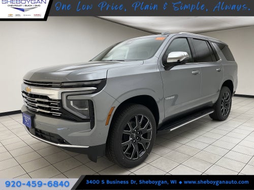 2025 Chevrolet Tahoe Premier