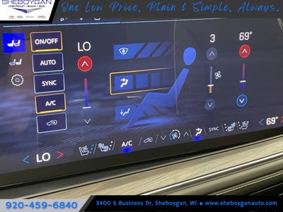 2025 Chevrolet Tahoe Premier