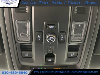 2025 Chevrolet Tahoe Premier