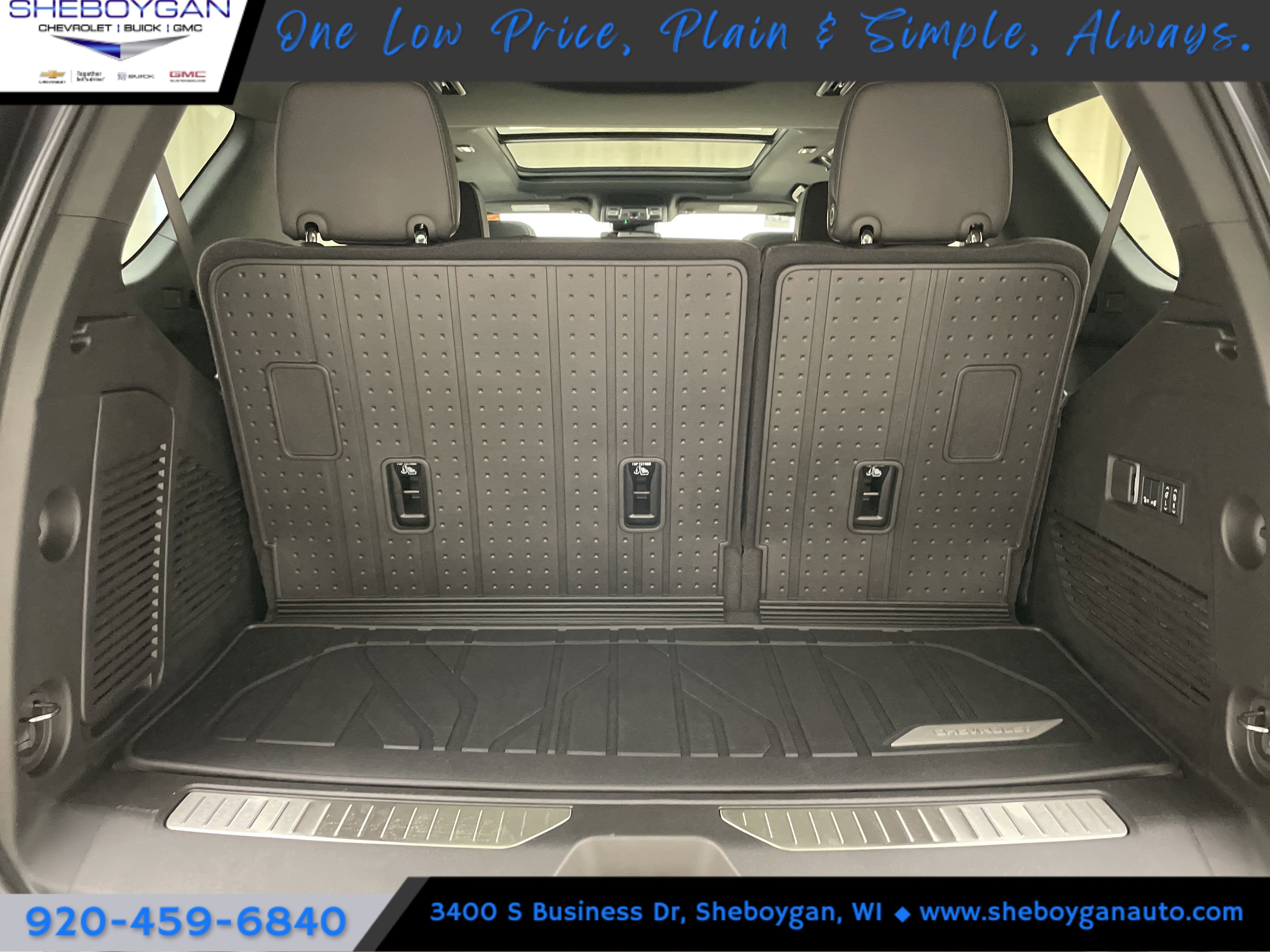 2025 Chevrolet Tahoe Premier