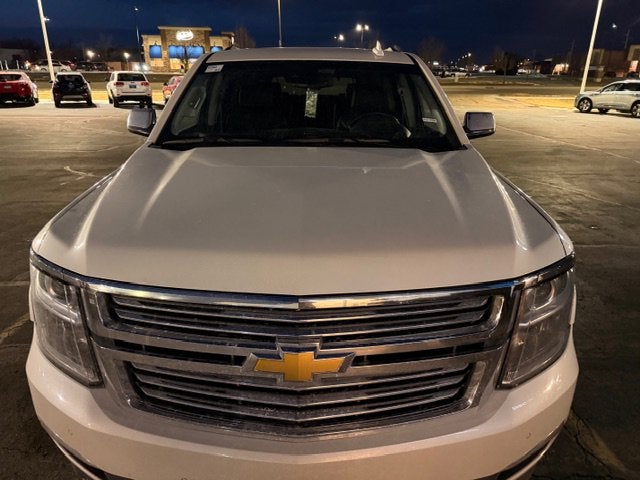 2015 Chevrolet Tahoe LTZ