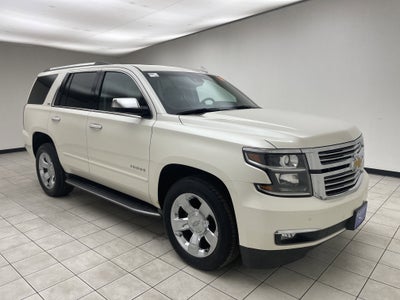 2015 Chevrolet Tahoe LTZ