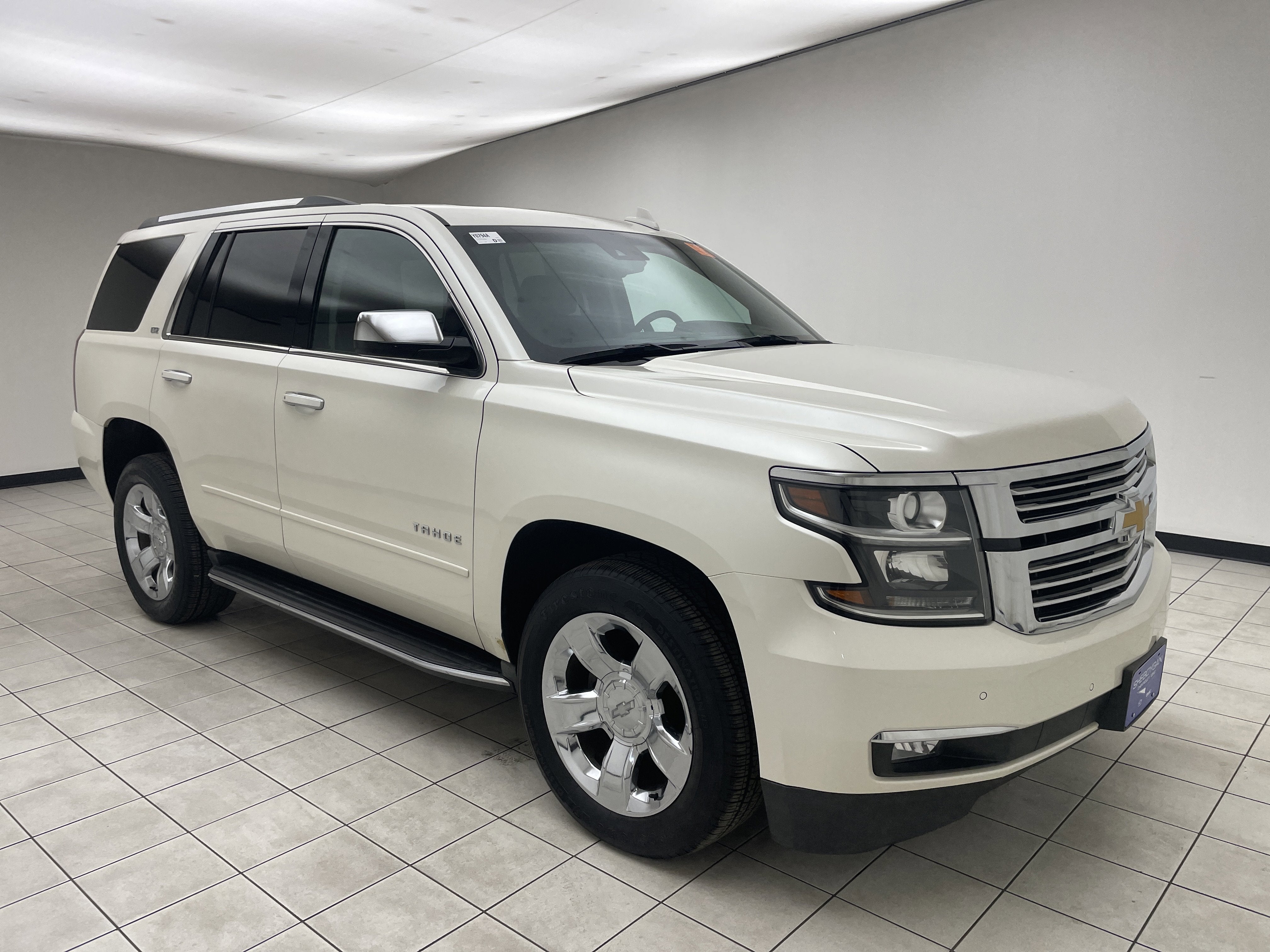 2015 Chevrolet Tahoe LTZ