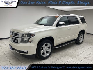 2015 Chevrolet Tahoe LTZ