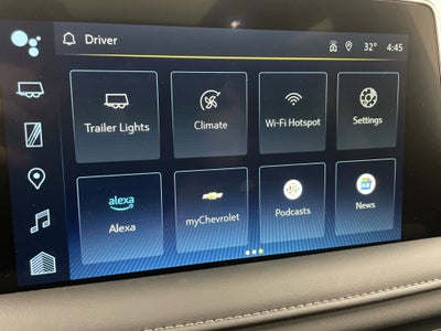 2024 Chevrolet Suburban Z71