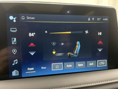 2024 Chevrolet Suburban Z71