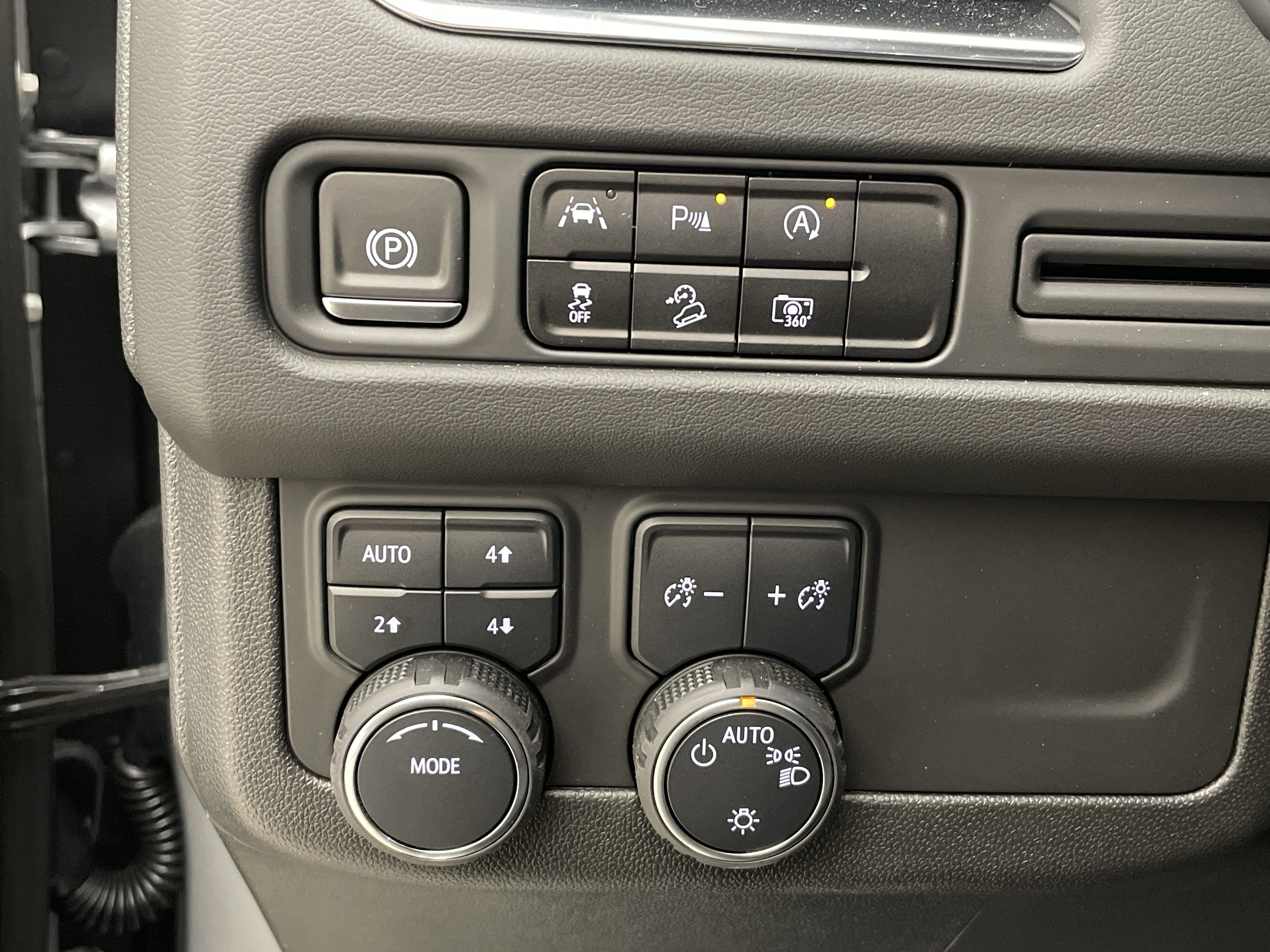 2024 Chevrolet Suburban Z71