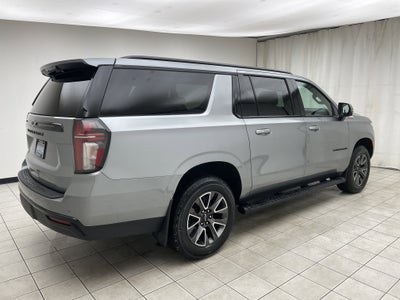 2024 Chevrolet Suburban Z71