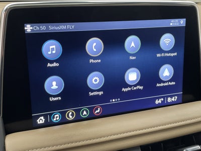 2021 Chevrolet Suburban Premier