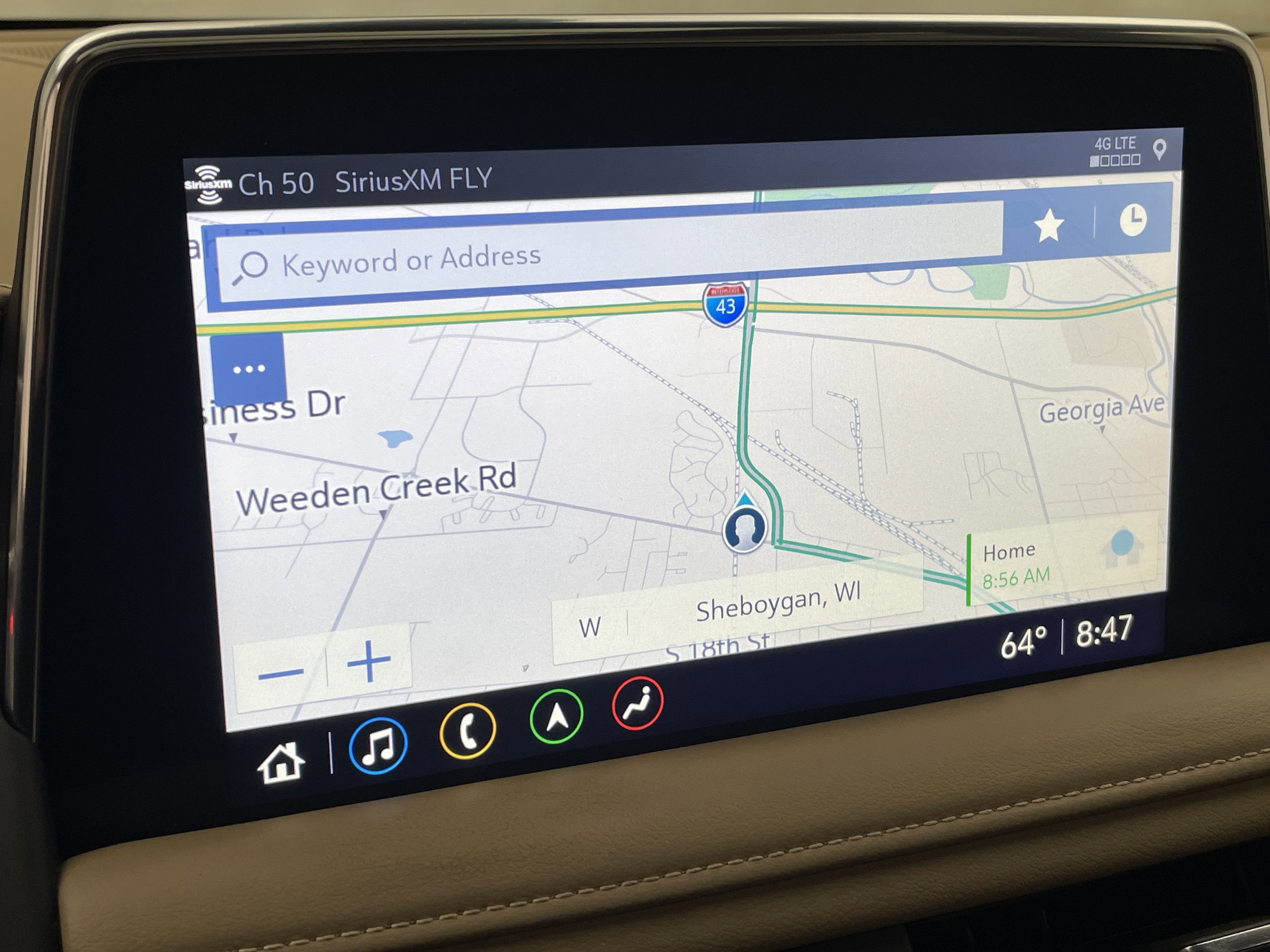 2021 Chevrolet Suburban Premier