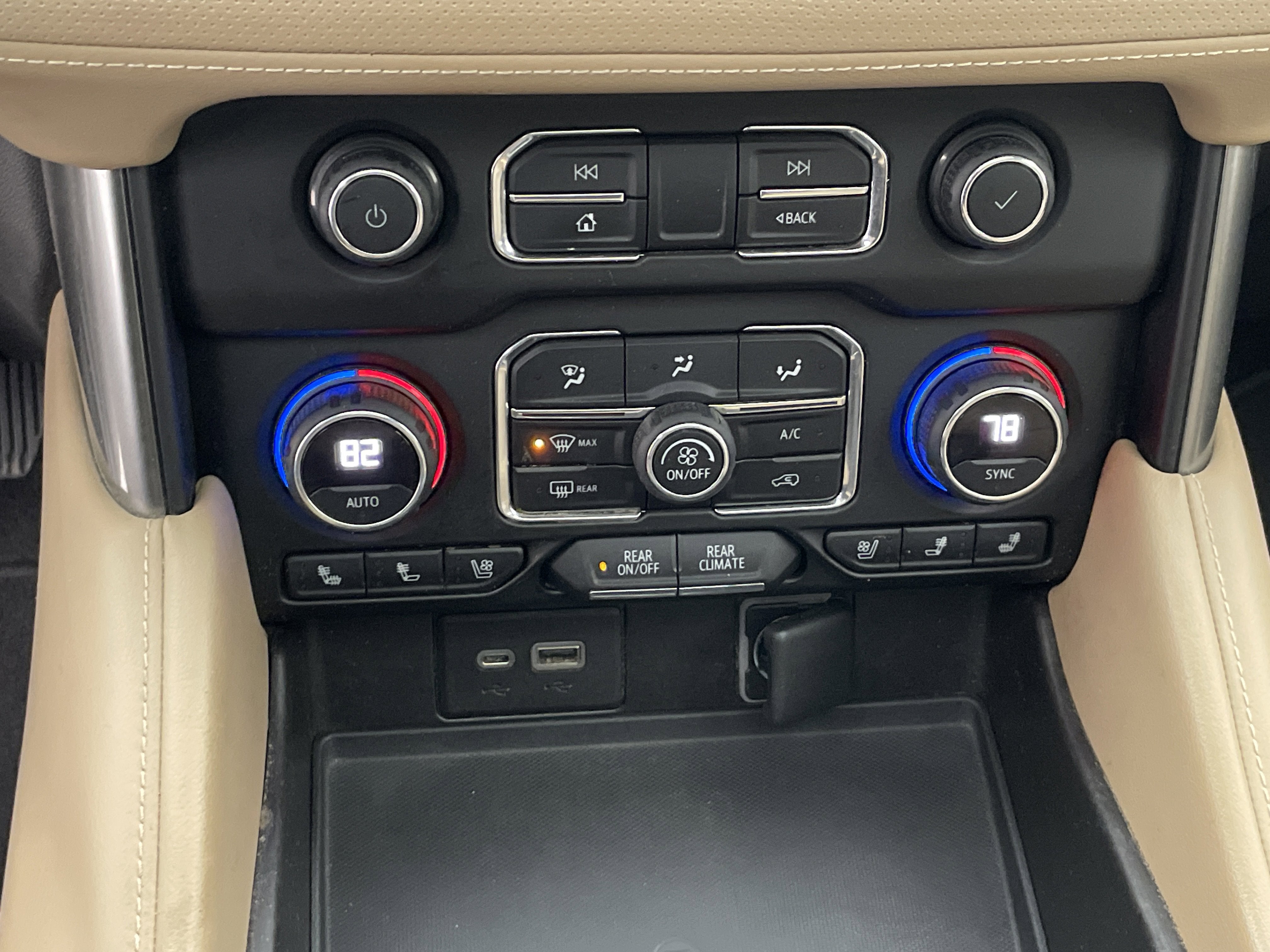 2021 Chevrolet Suburban Premier