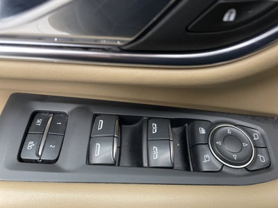 2021 Chevrolet Suburban Premier