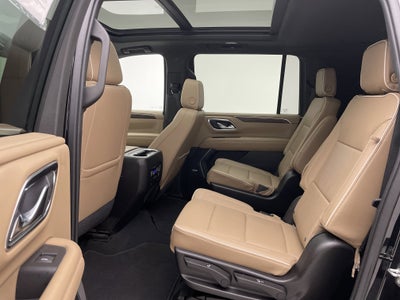 2021 Chevrolet Suburban Premier