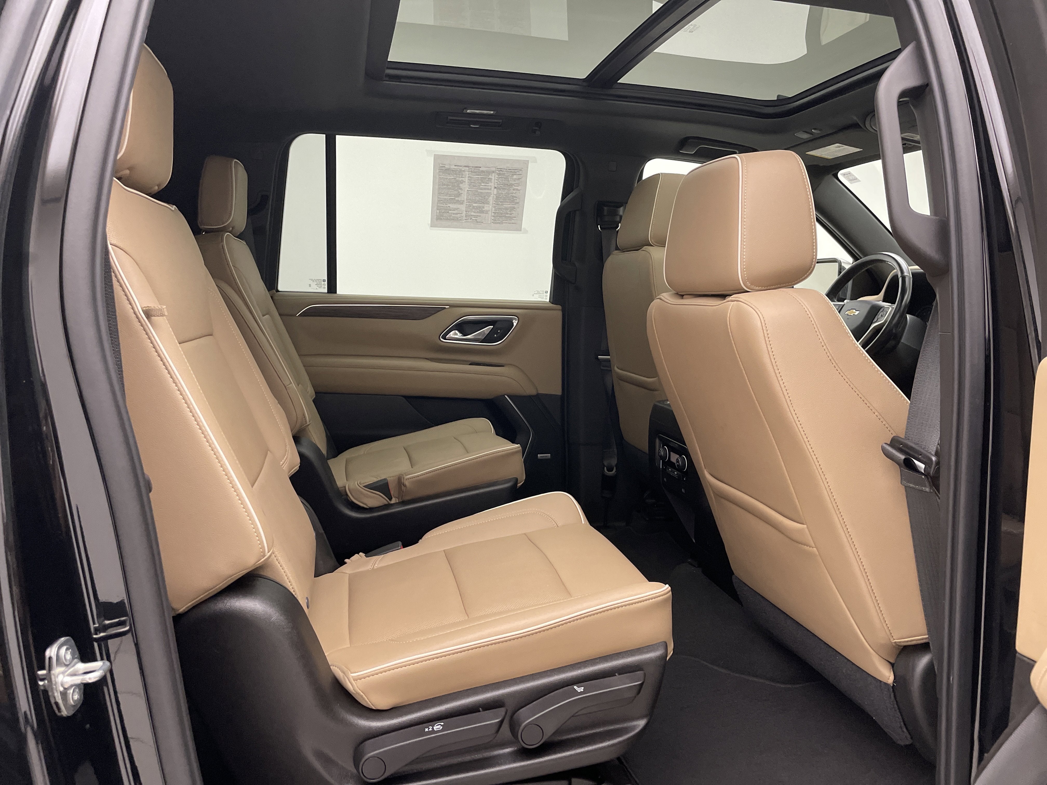 2021 Chevrolet Suburban Premier