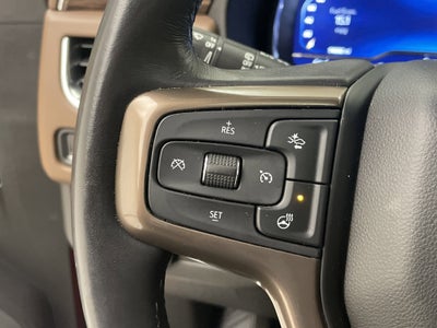 2022 Chevrolet Suburban High Country