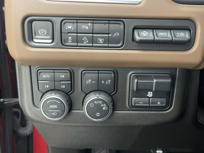 2022 Chevrolet Suburban High Country