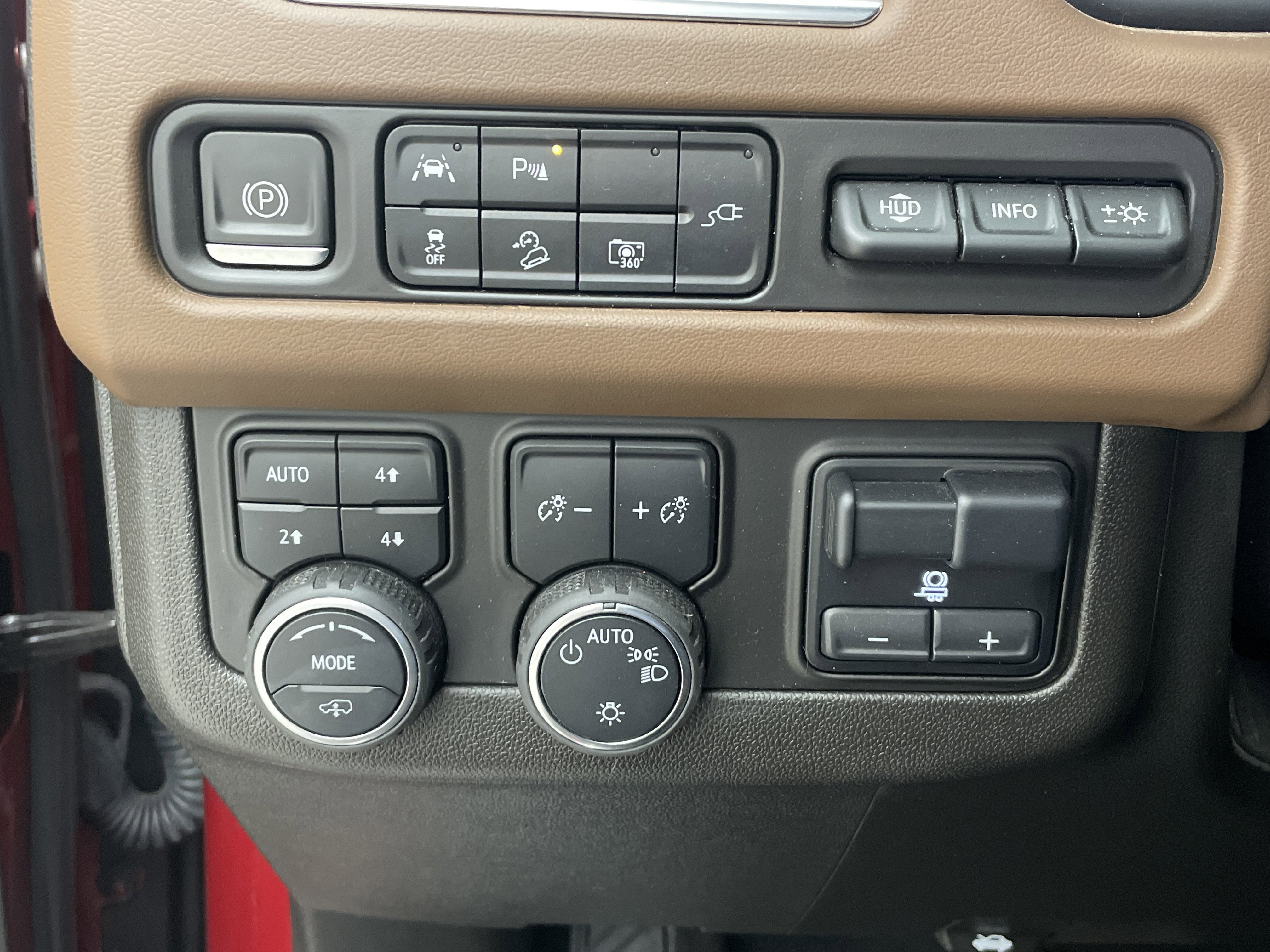 2022 Chevrolet Suburban High Country