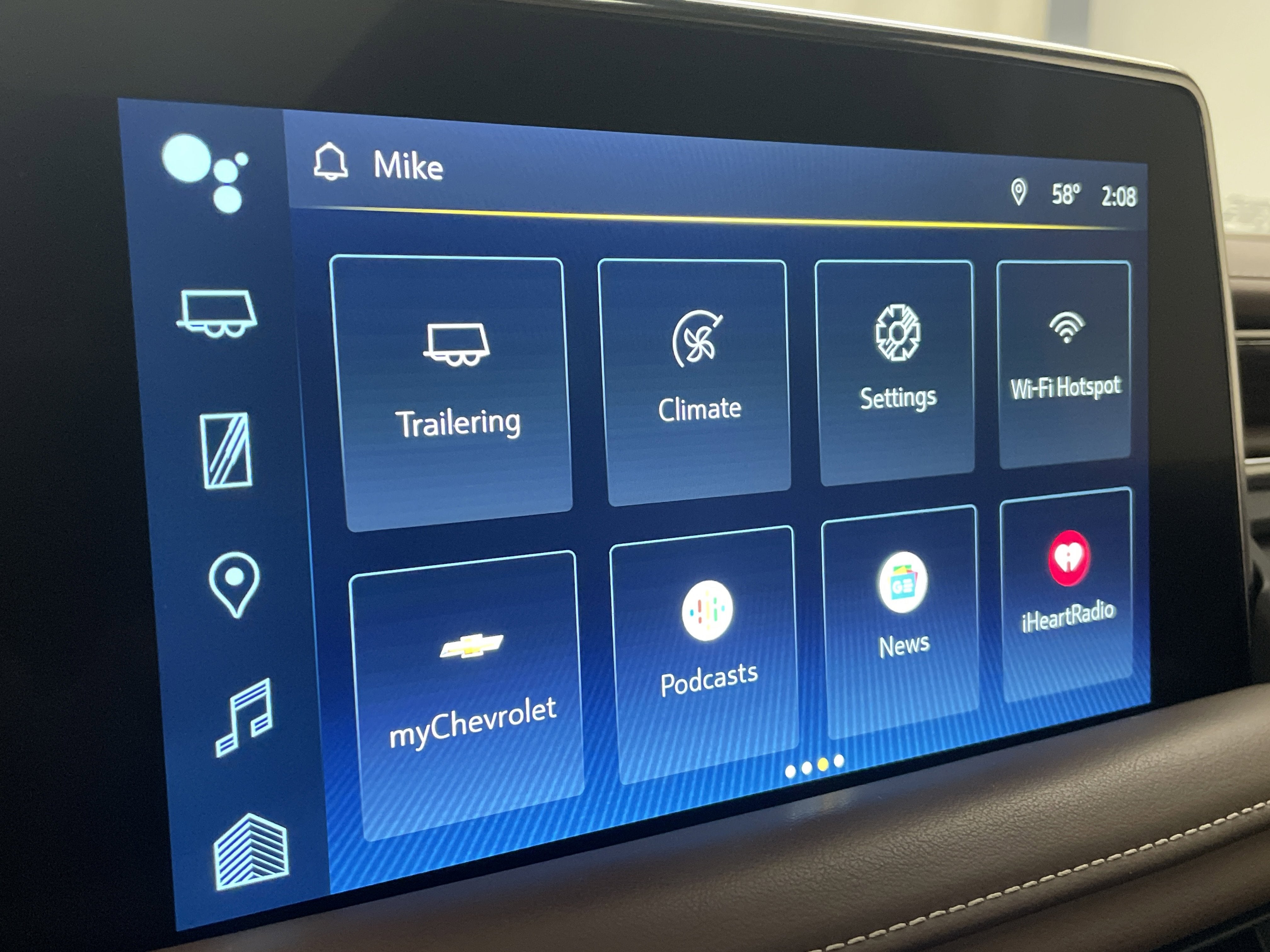 2022 Chevrolet Suburban High Country