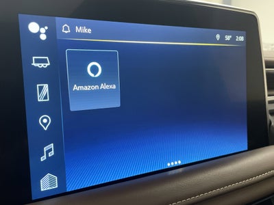 2022 Chevrolet Suburban High Country