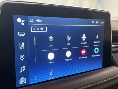 2022 Chevrolet Suburban High Country