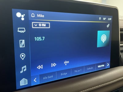 2022 Chevrolet Suburban High Country