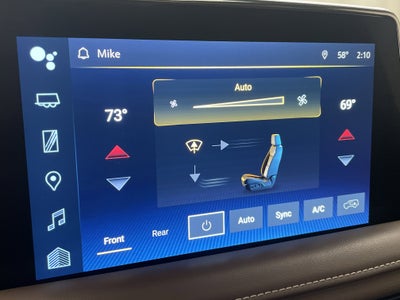 2022 Chevrolet Suburban High Country