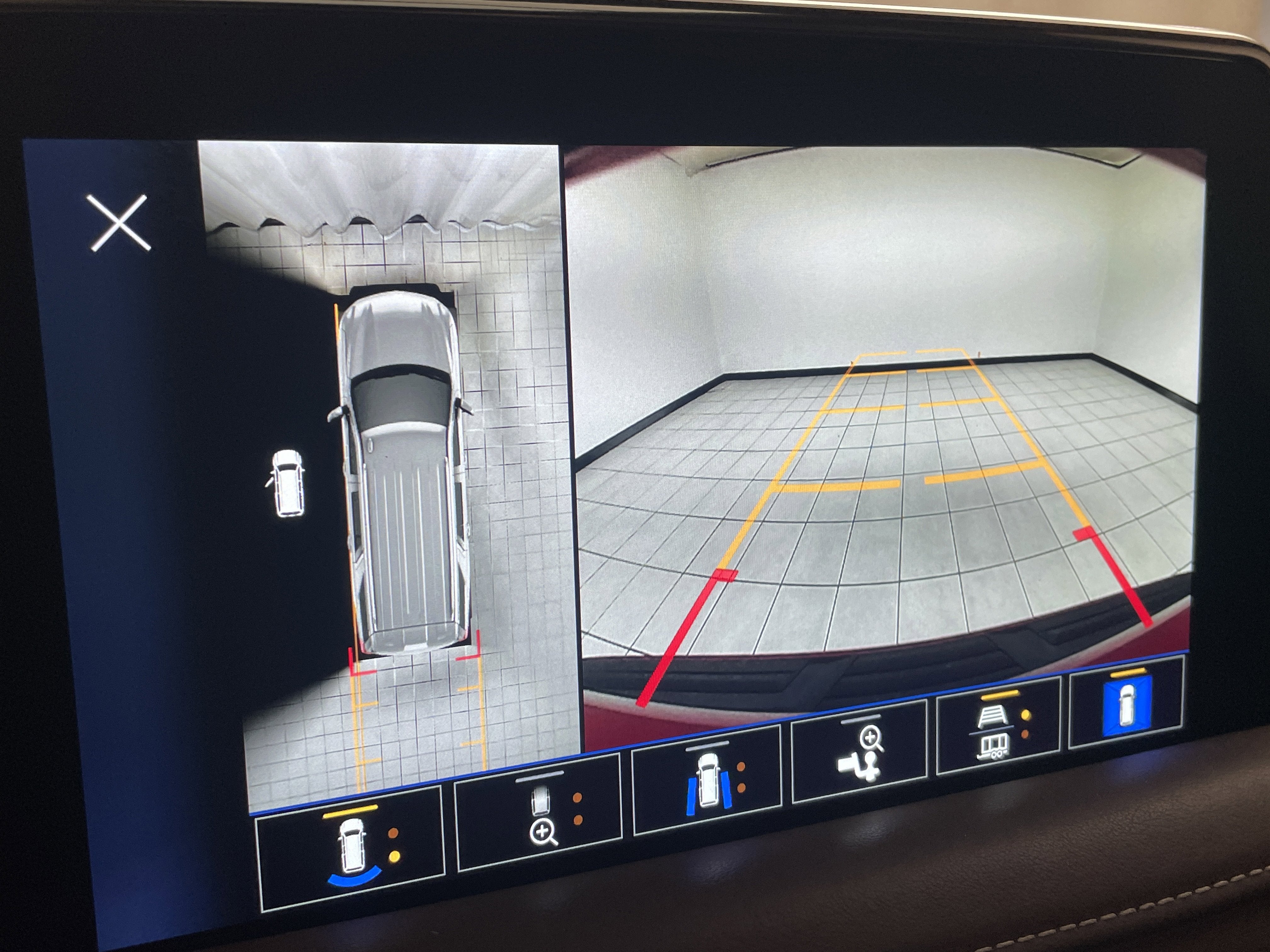 2022 Chevrolet Suburban High Country