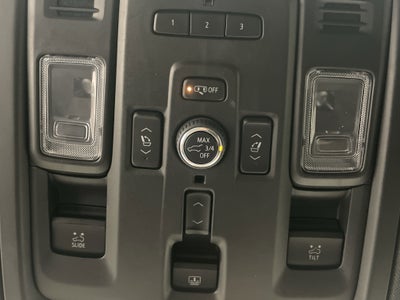 2022 Chevrolet Suburban High Country