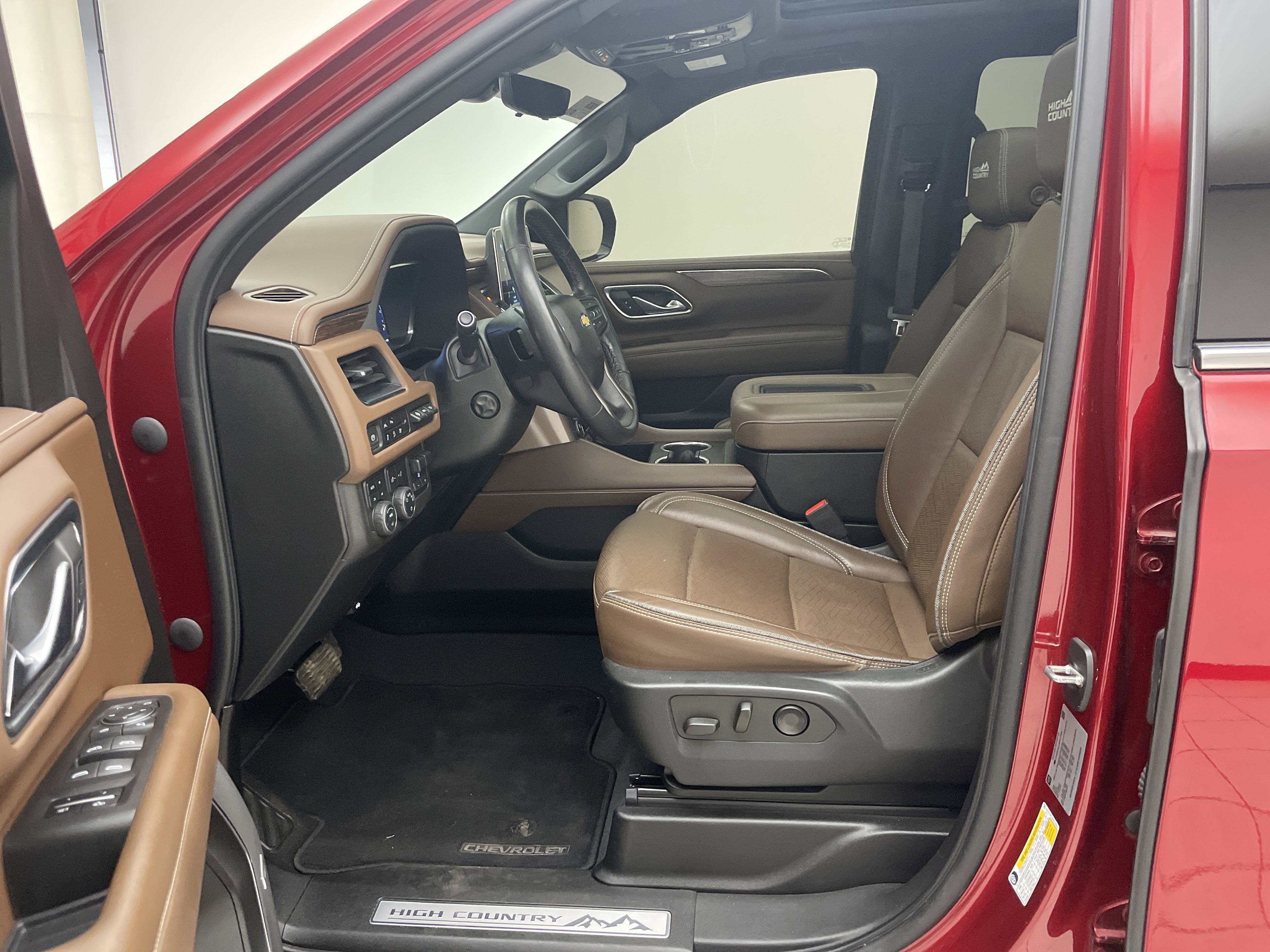 2022 Chevrolet Suburban High Country