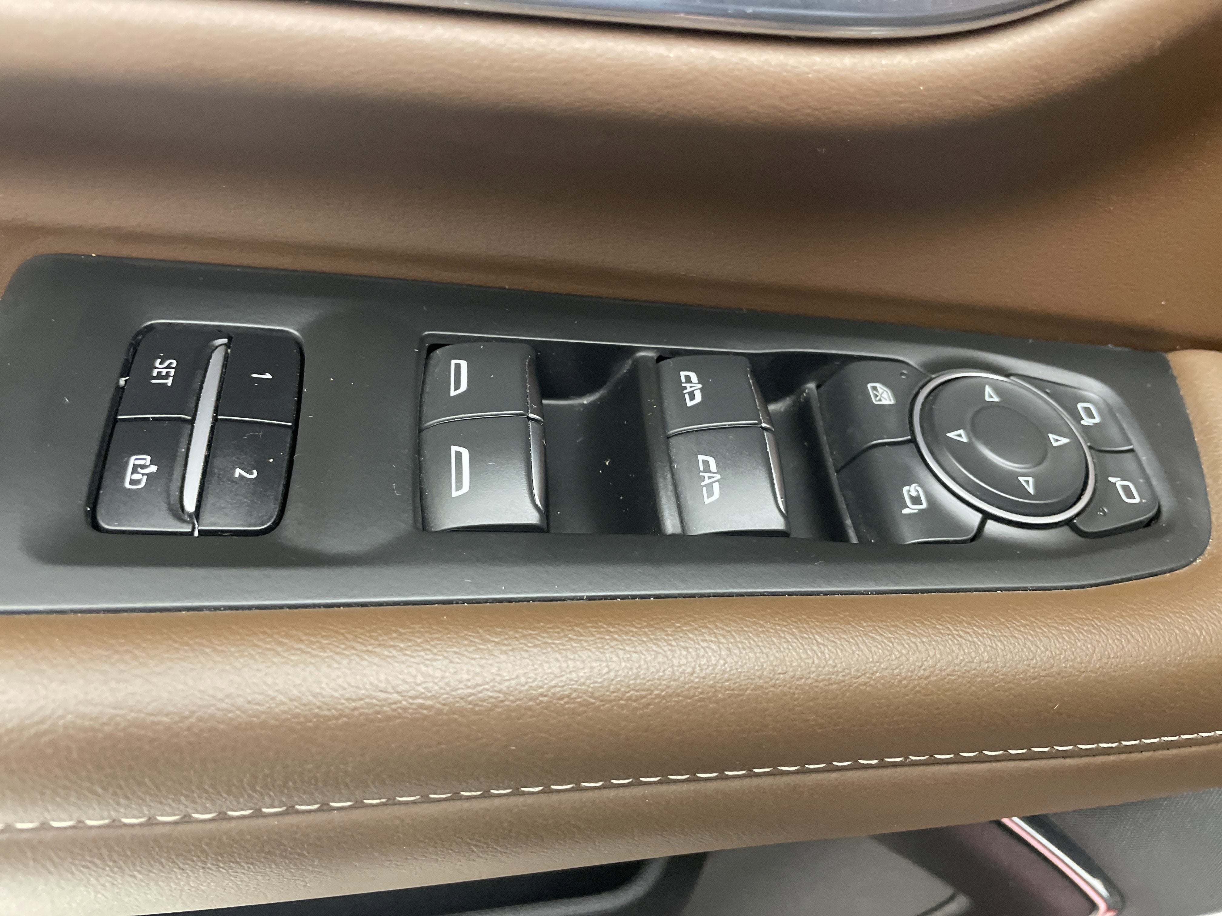 2022 Chevrolet Suburban High Country