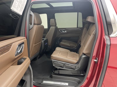 2022 Chevrolet Suburban High Country