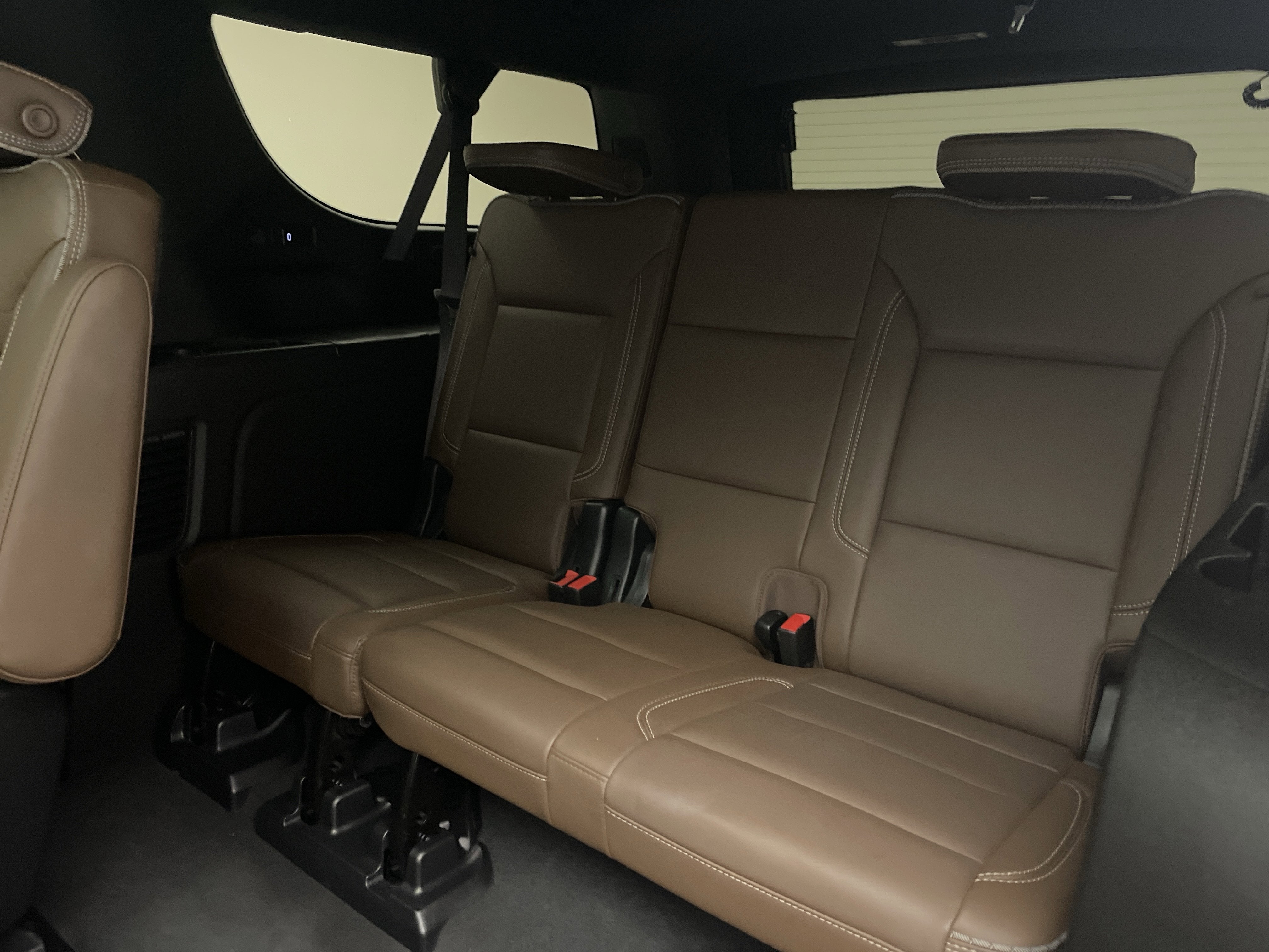 2022 Chevrolet Suburban High Country