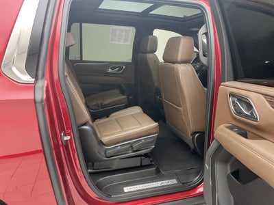 2022 Chevrolet Suburban High Country