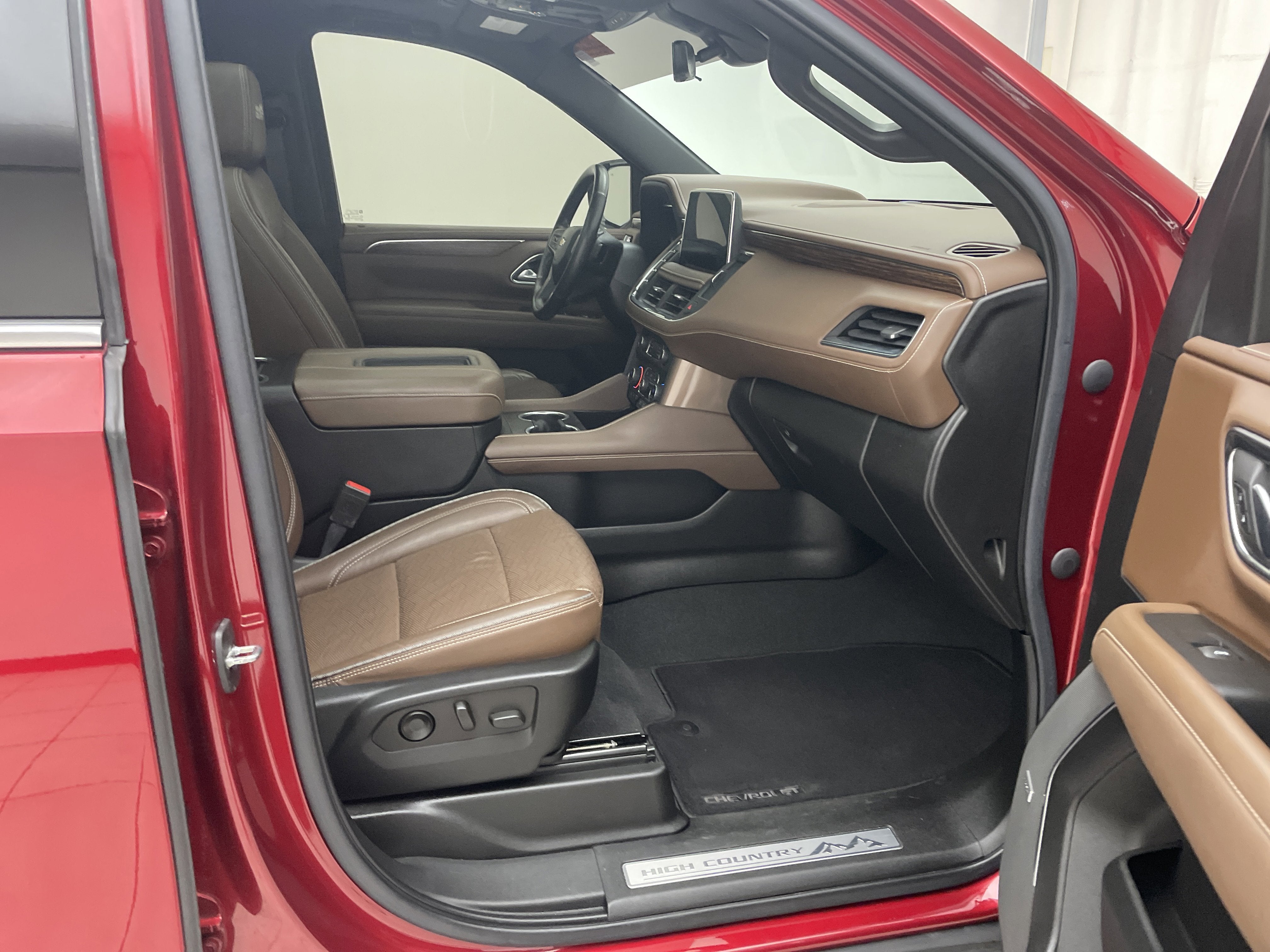 2022 Chevrolet Suburban High Country