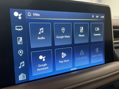 2022 Chevrolet Suburban High Country