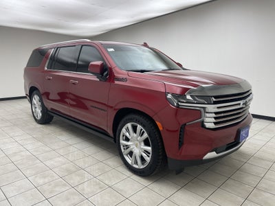 2022 Chevrolet Suburban High Country