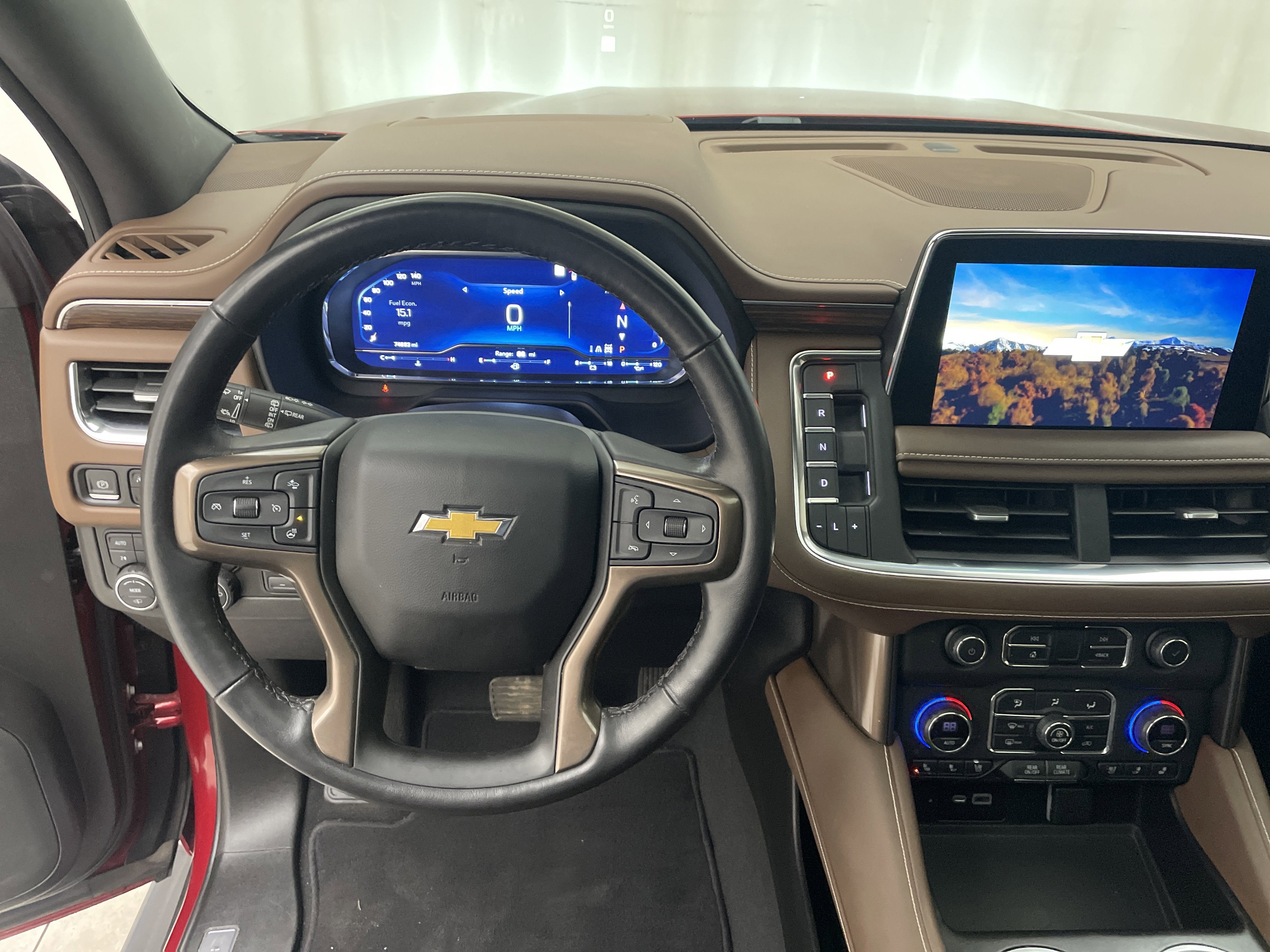 2022 Chevrolet Suburban High Country