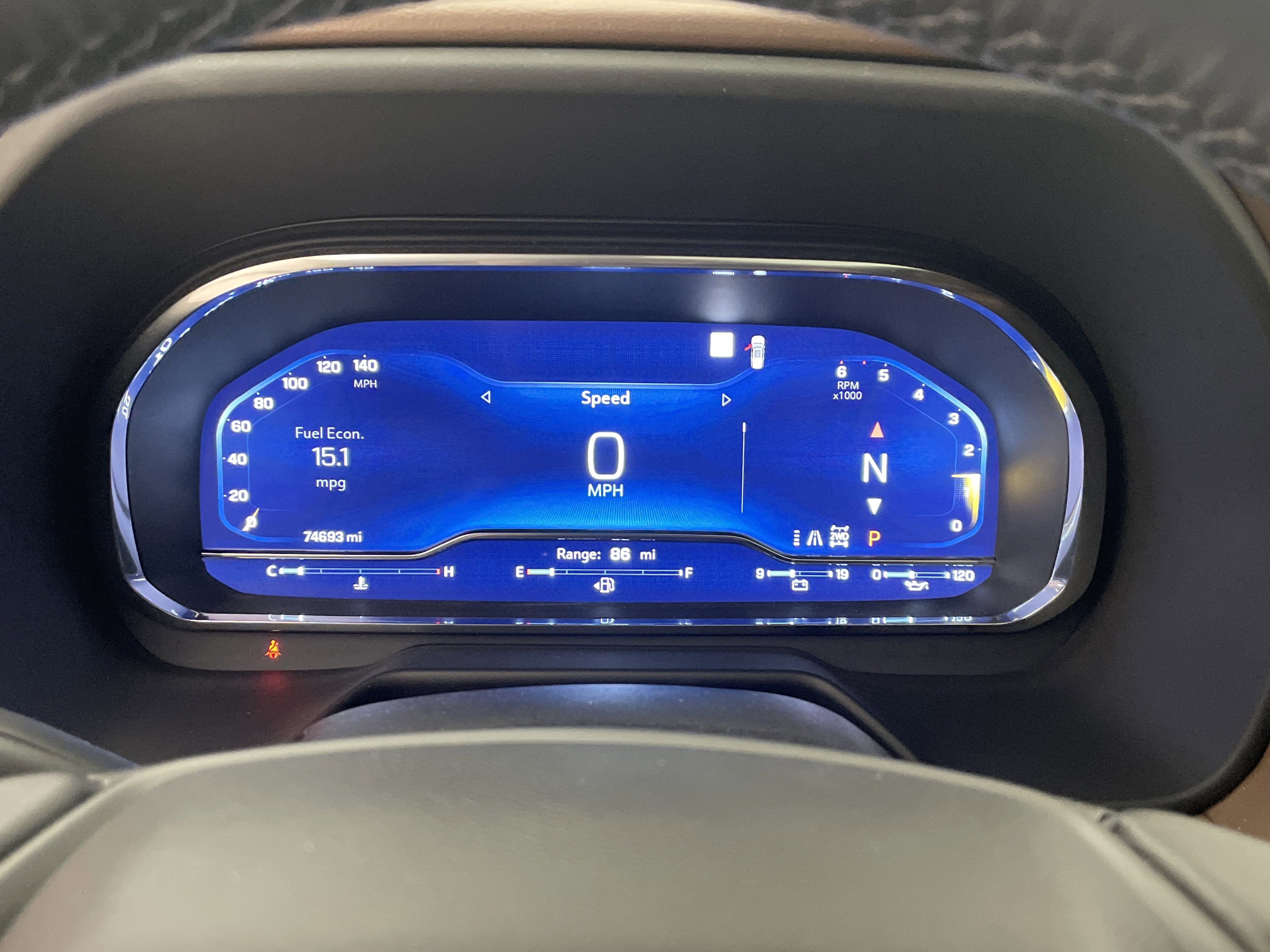 2022 Chevrolet Suburban High Country