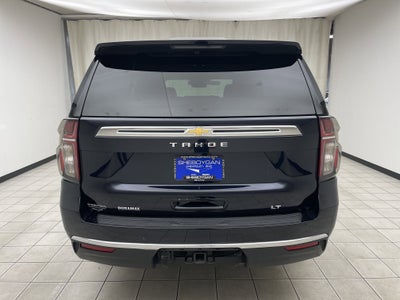 2022 Chevrolet Tahoe LT