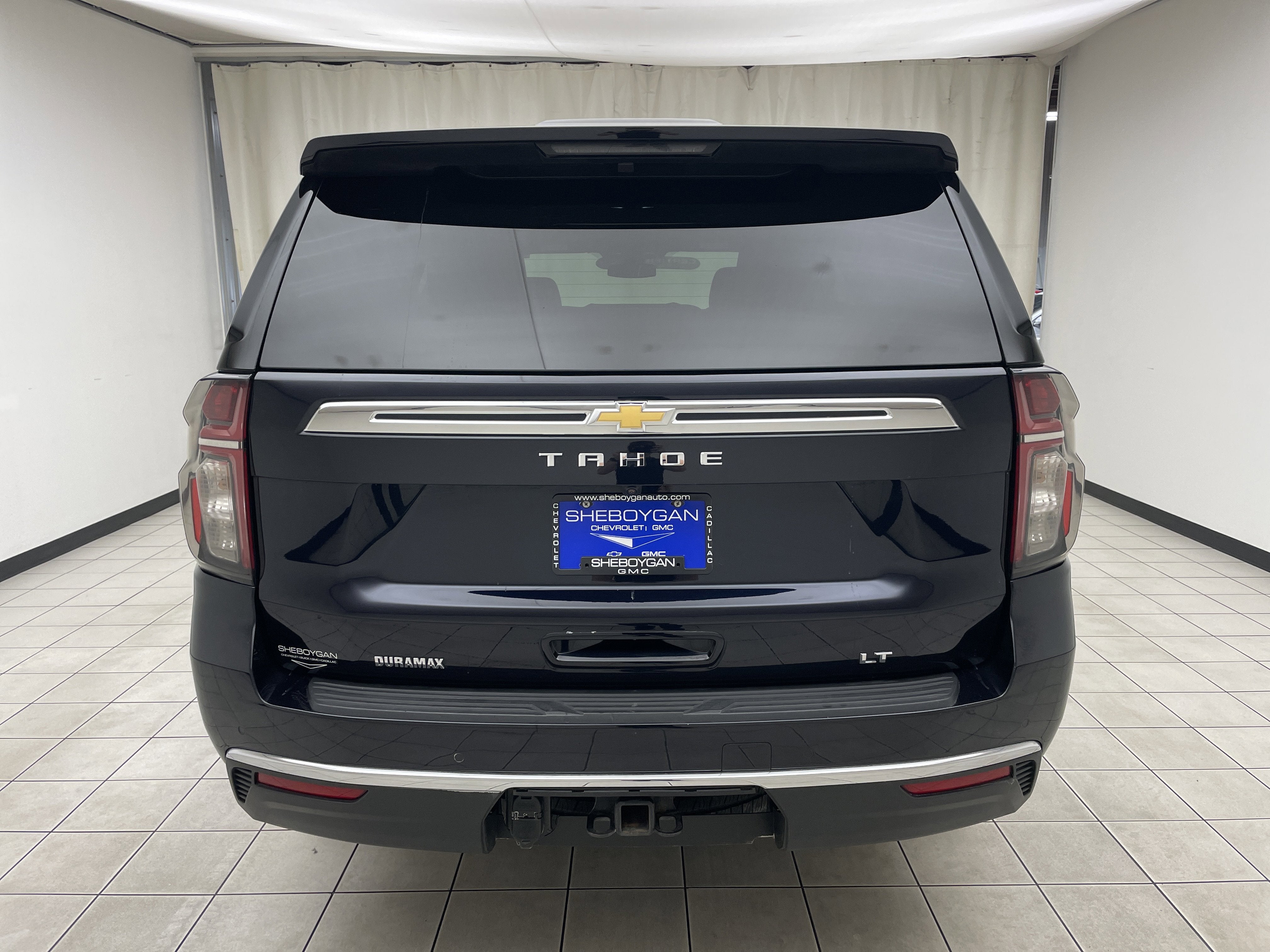 2022 Chevrolet Tahoe LT