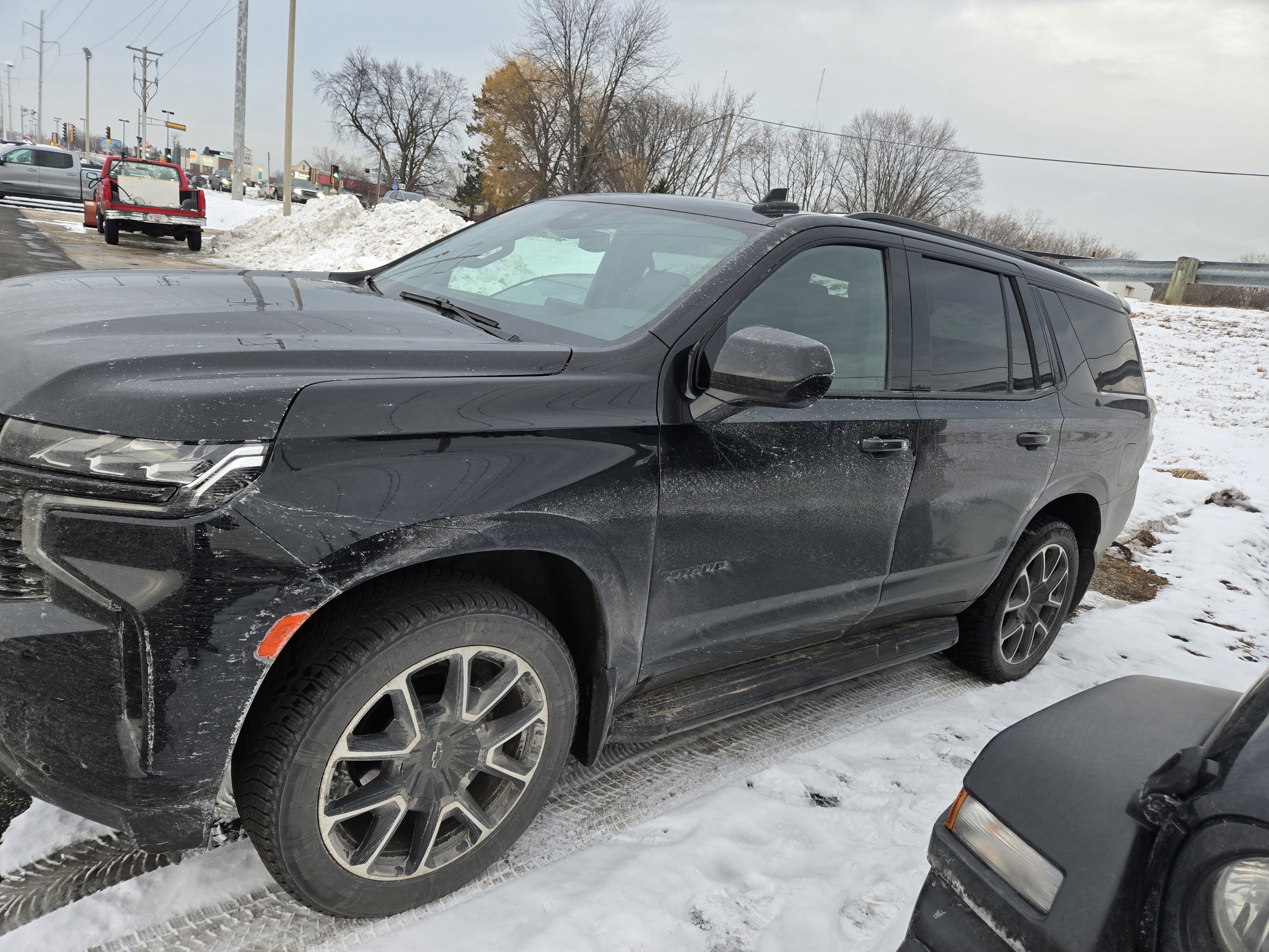 2023 Chevrolet Tahoe RST