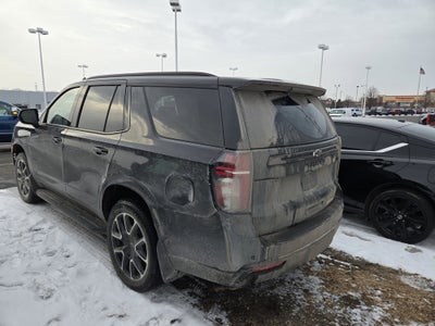2023 Chevrolet Tahoe RST