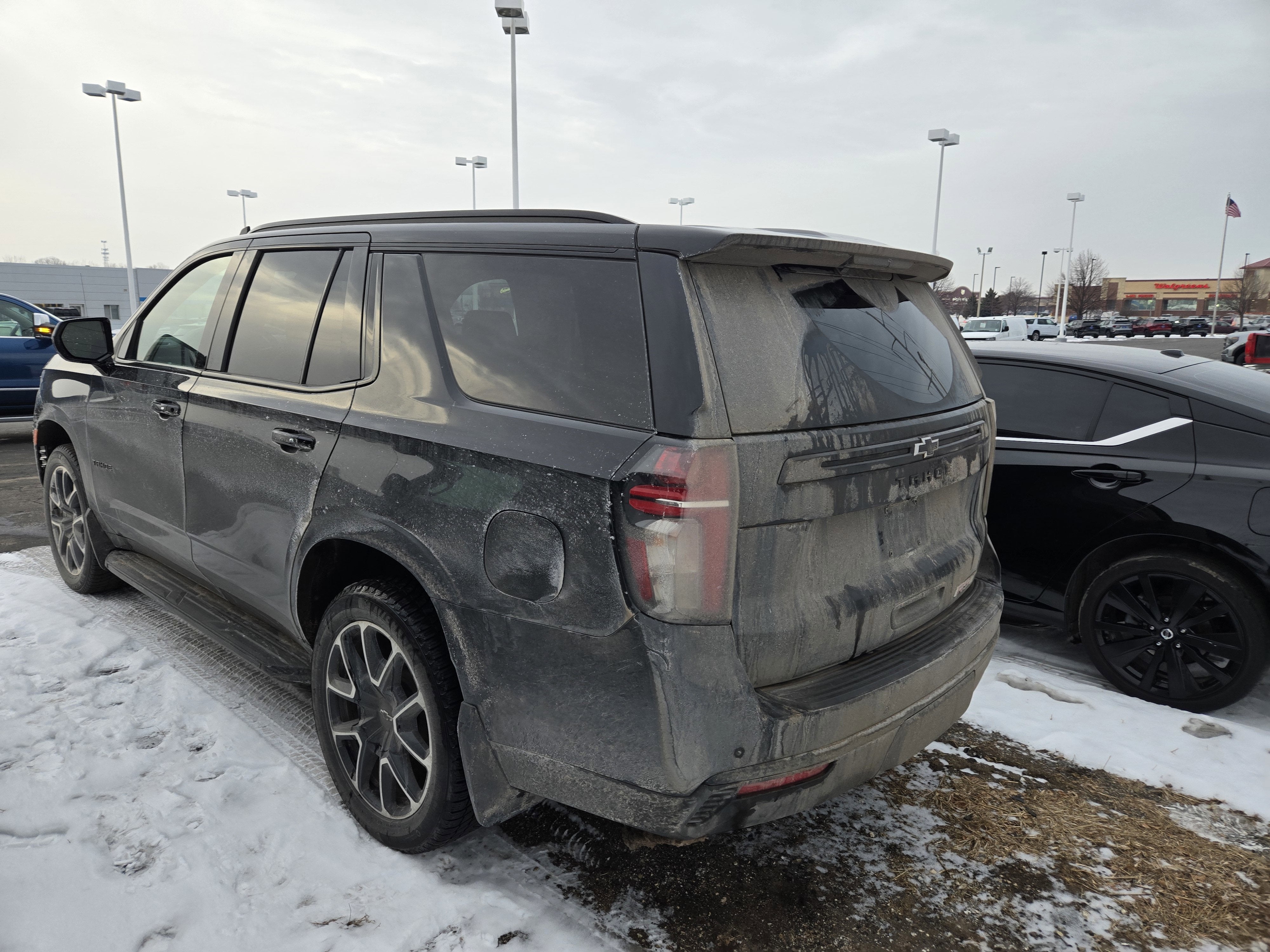 2023 Chevrolet Tahoe RST