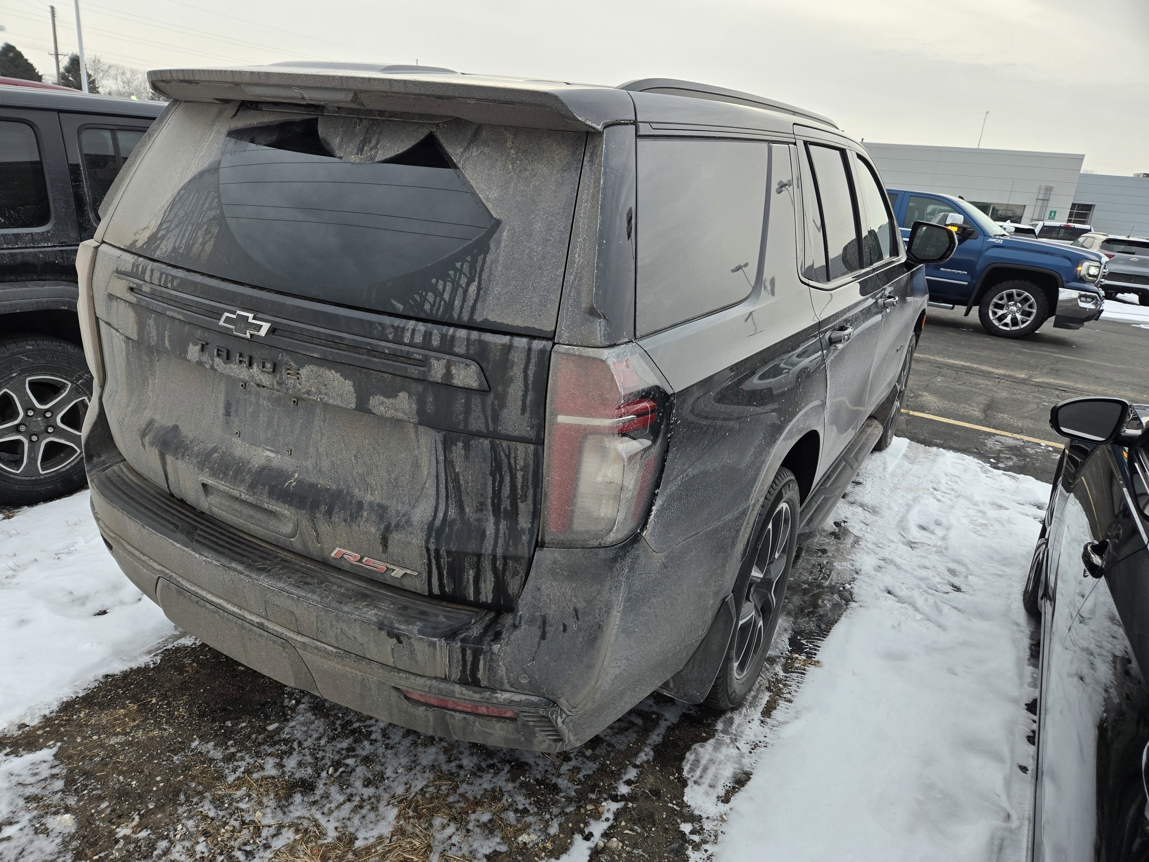 2023 Chevrolet Tahoe RST