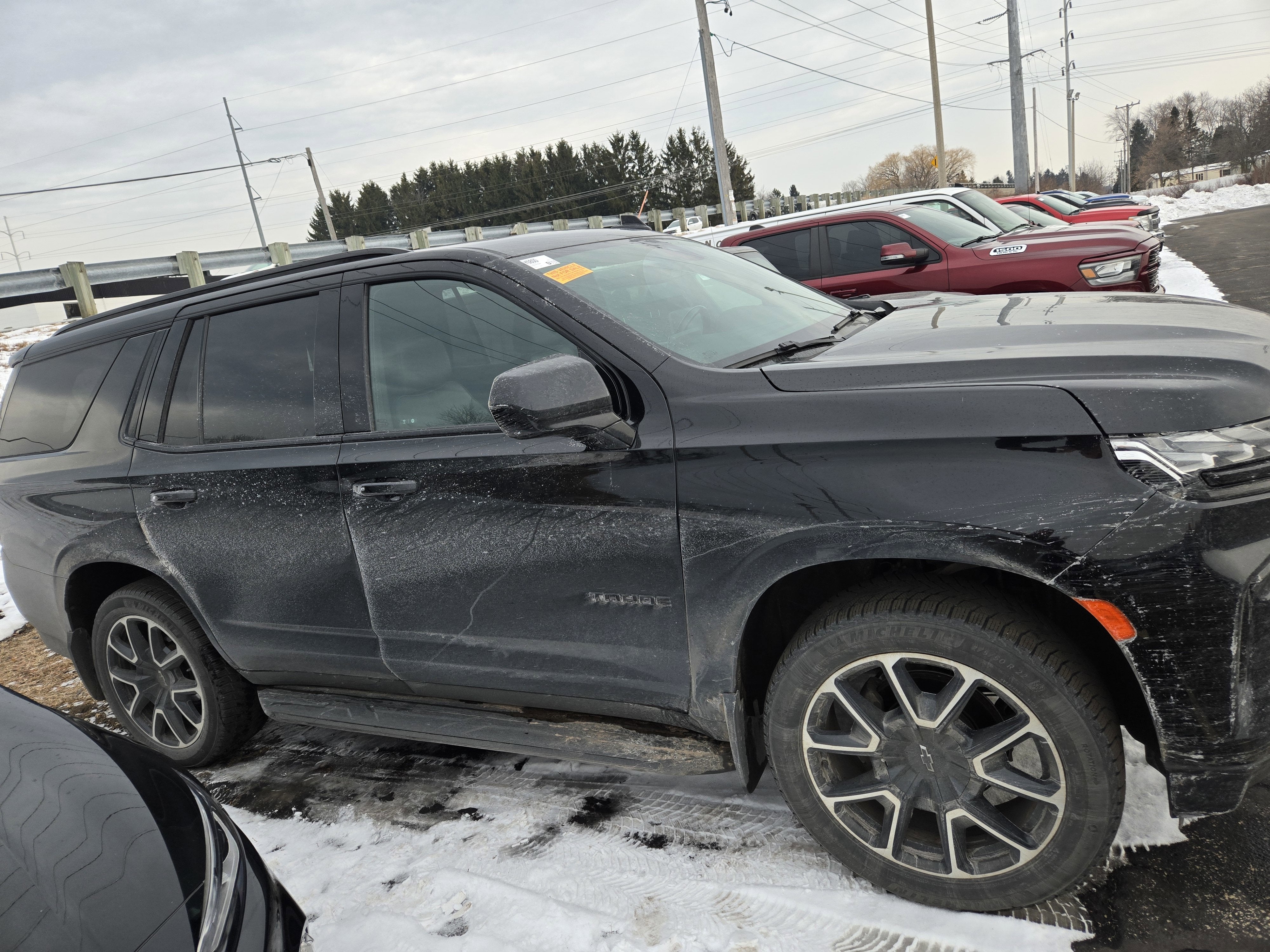 2023 Chevrolet Tahoe RST