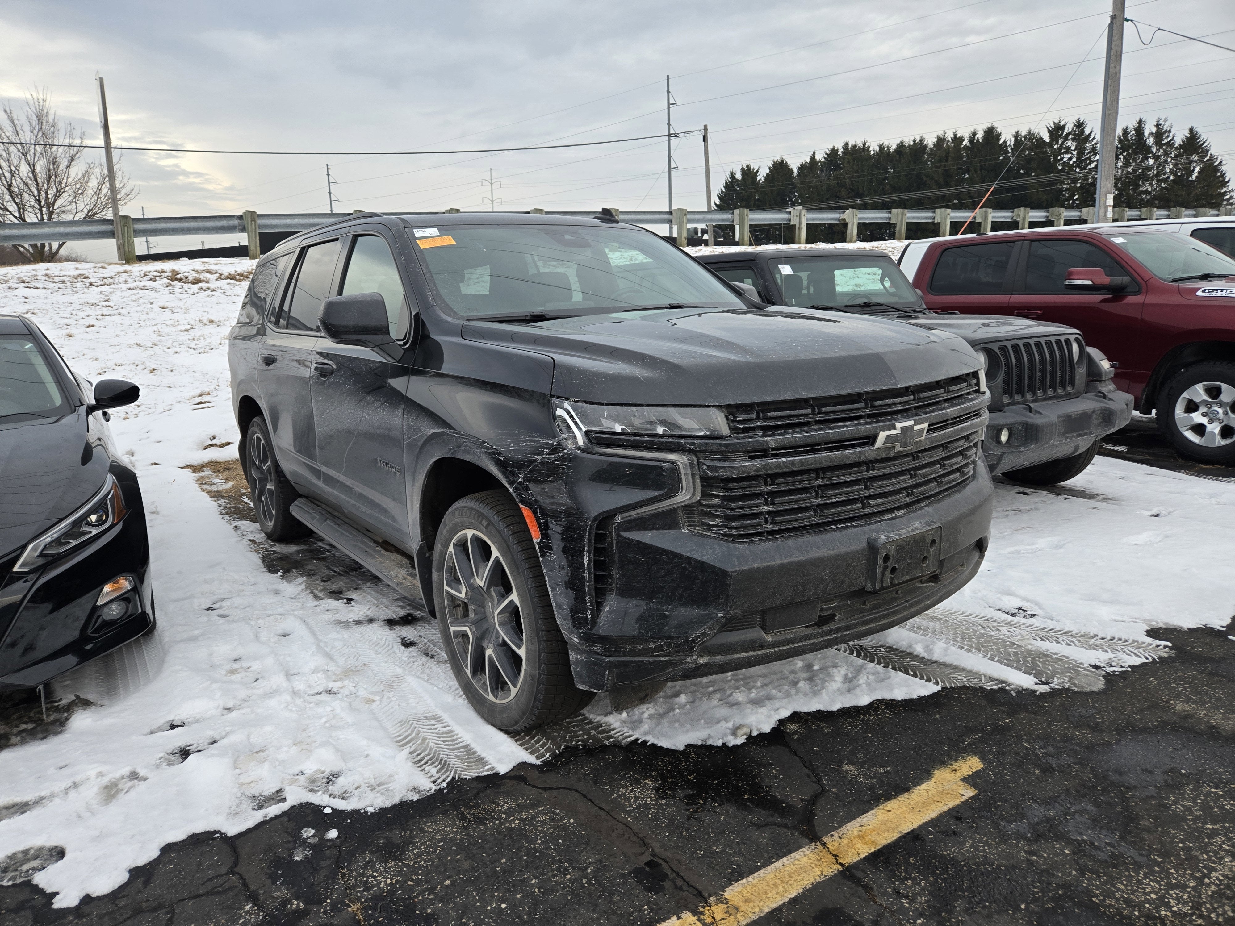 2023 Chevrolet Tahoe RST