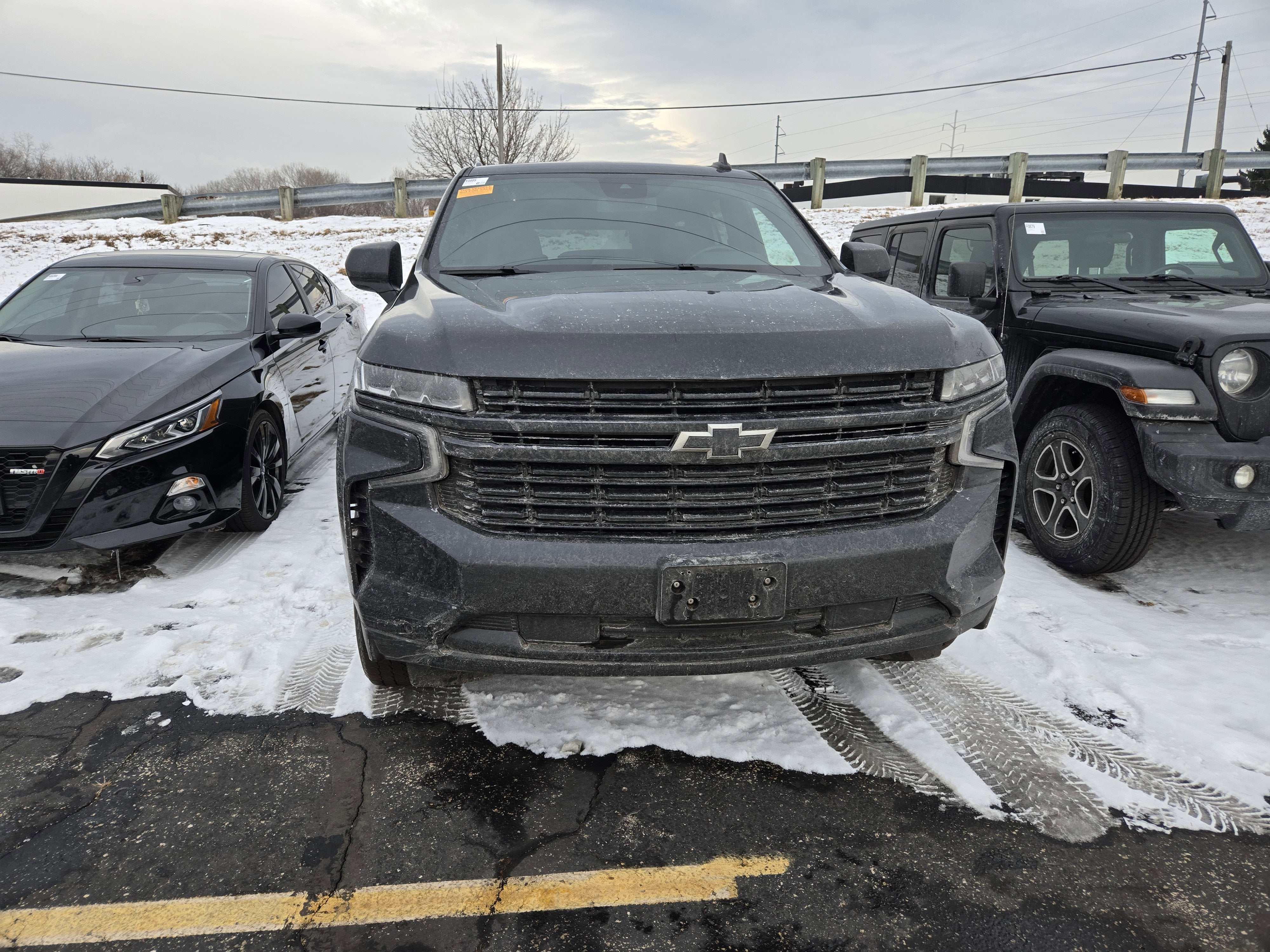 2023 Chevrolet Tahoe RST