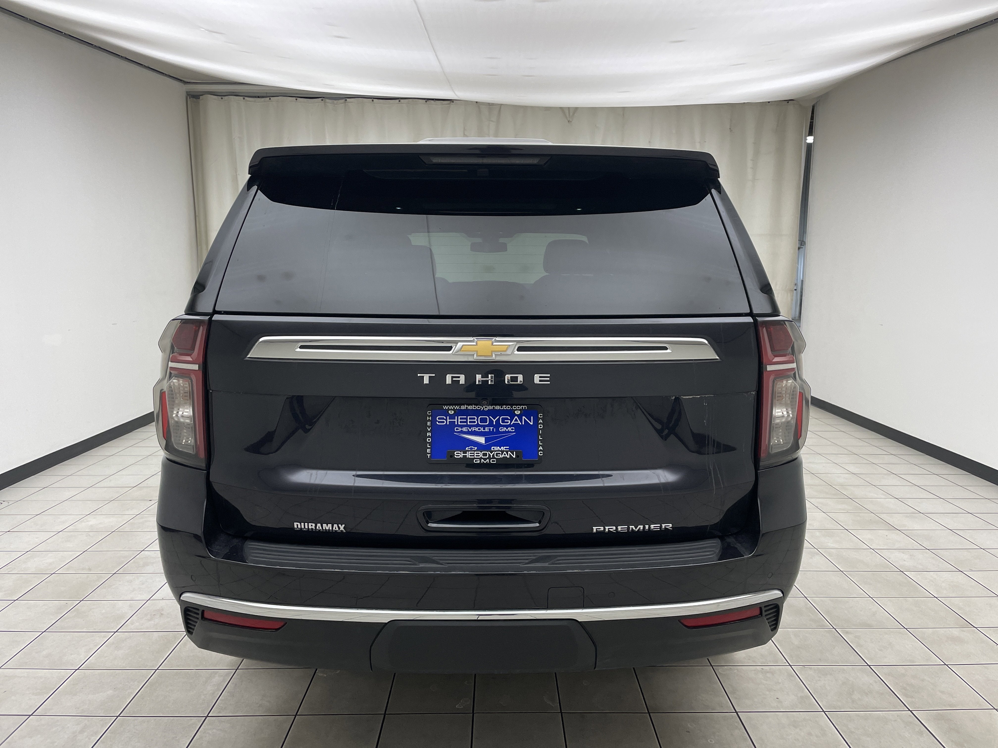 2022 Chevrolet Tahoe Premier