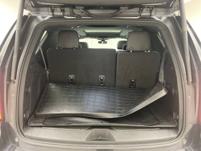 2022 Chevrolet Tahoe Premier