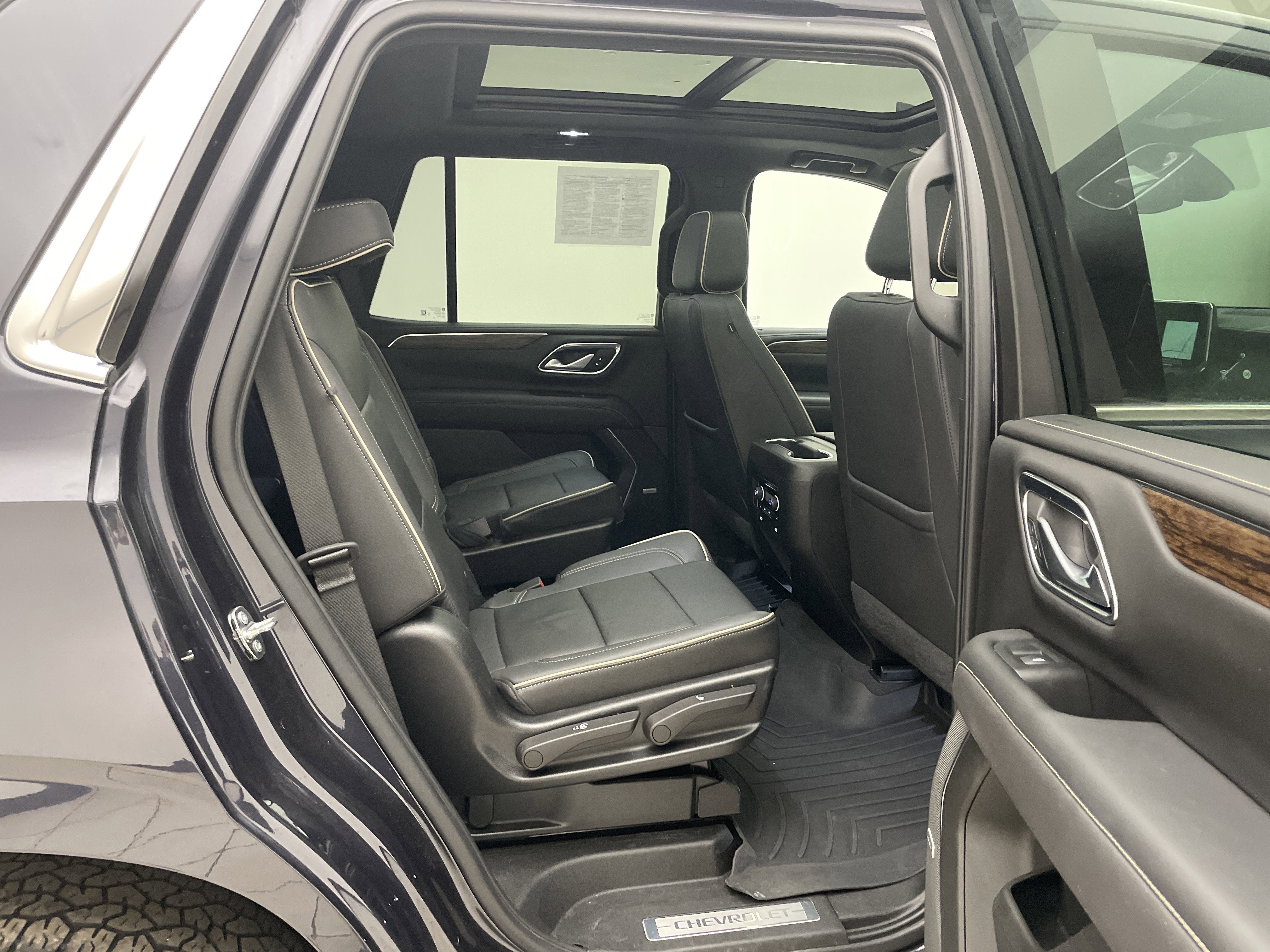 2022 Chevrolet Tahoe Premier